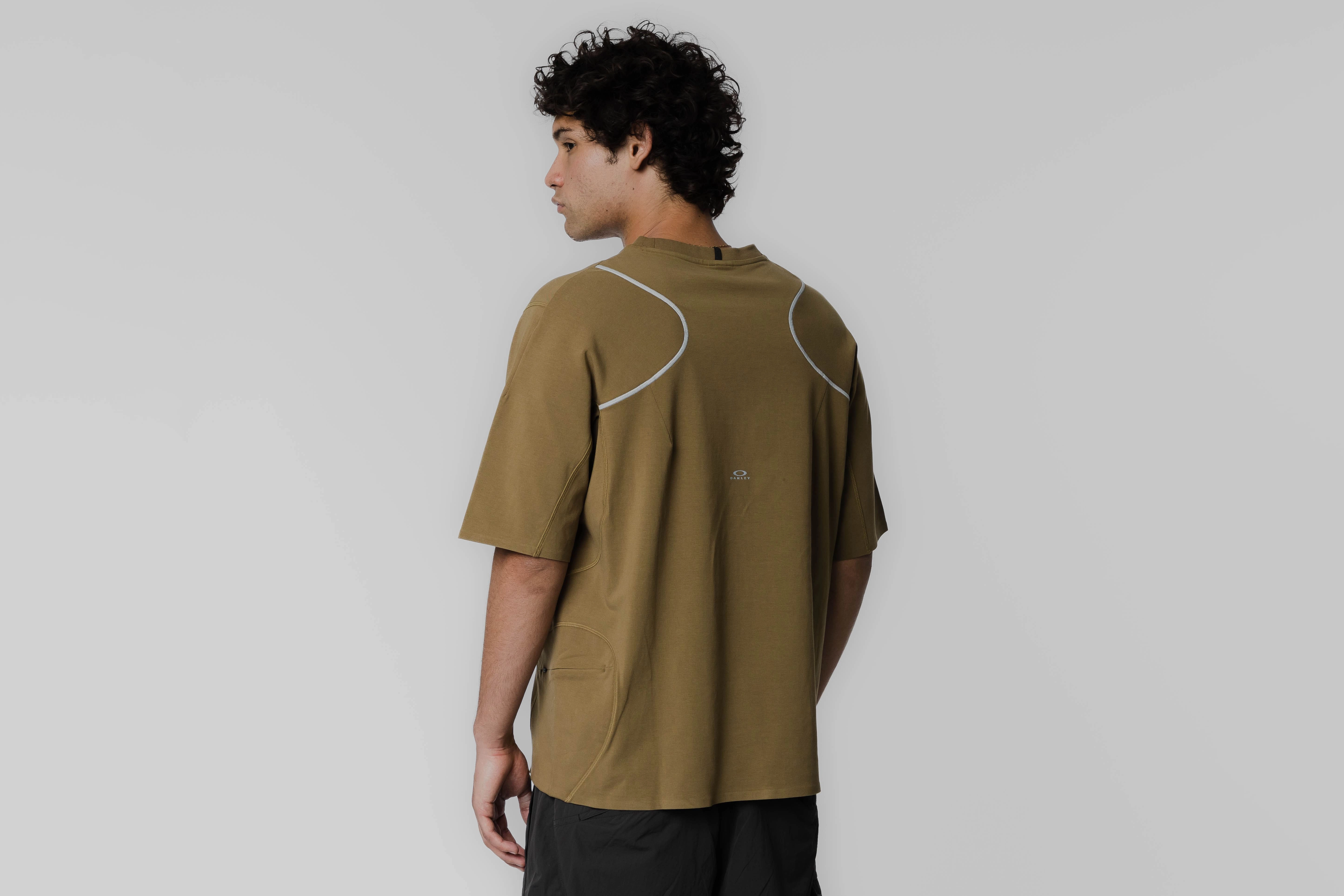 Oakley Latitude Flight SS Tee