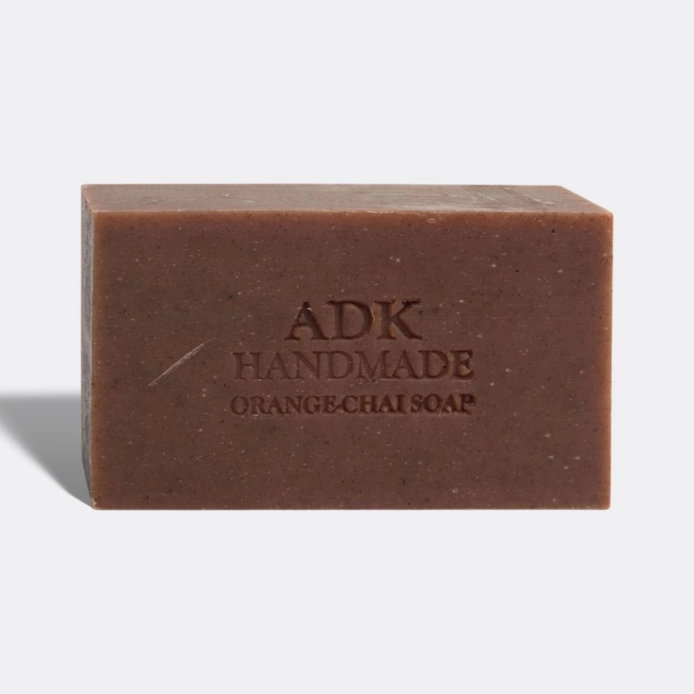 Orange Chai Soap Bar 24 oz Unwrapped