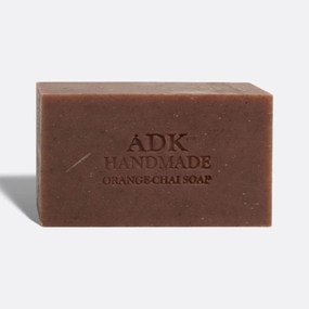 Orange Chai Soap Bar 24 oz Unwrapped