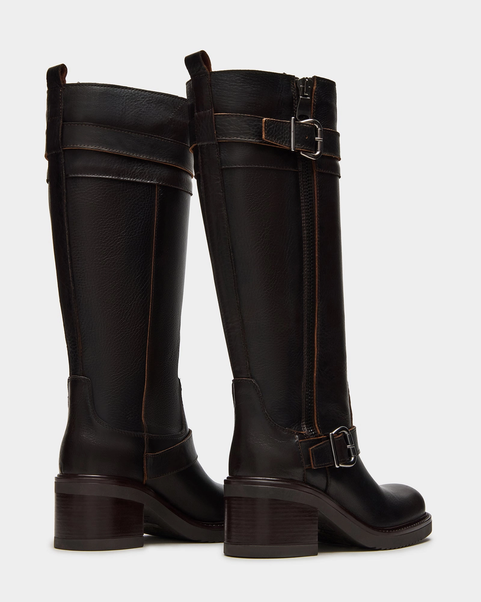 OTIS BROWN LEATHER