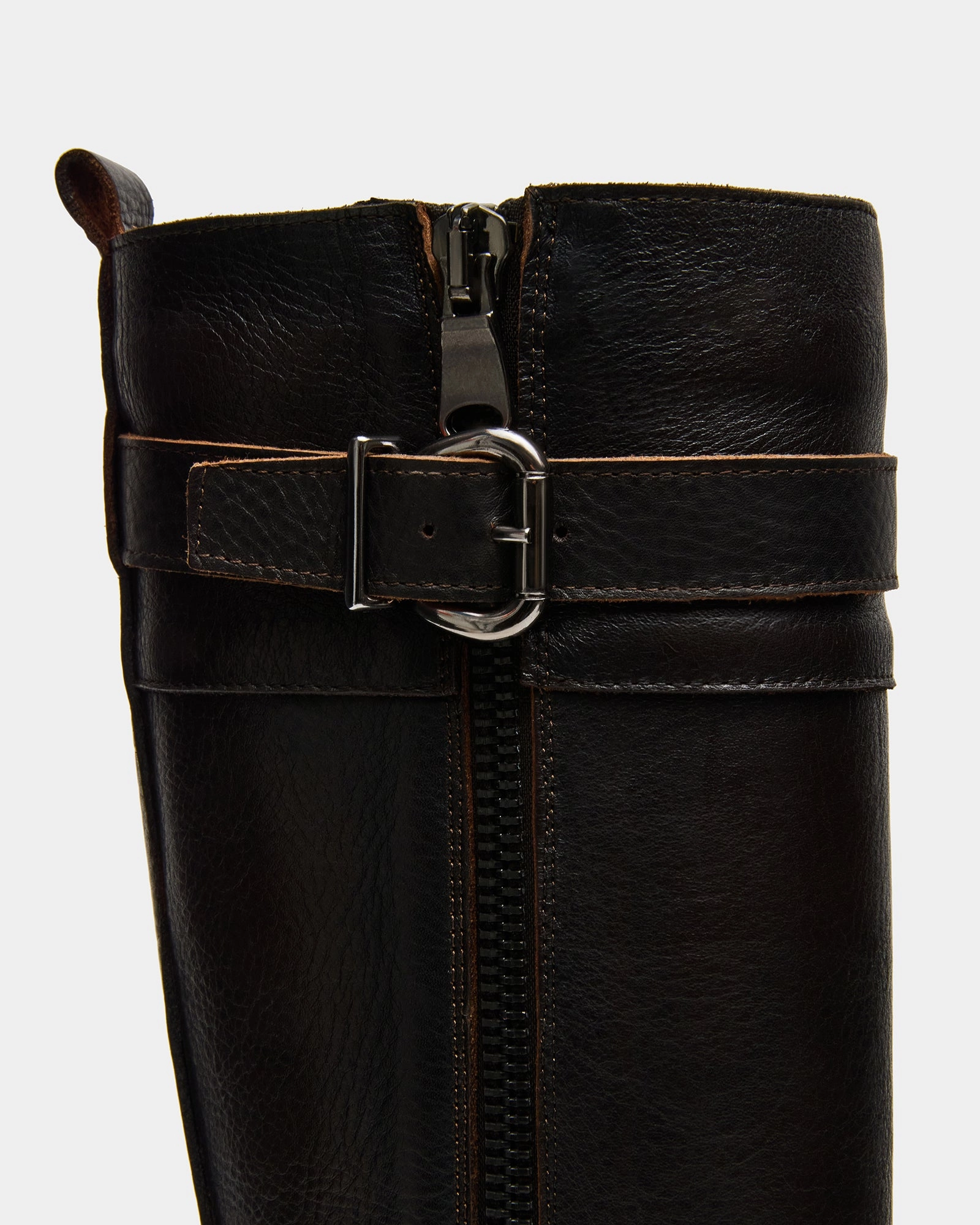 OTIS BROWN LEATHER