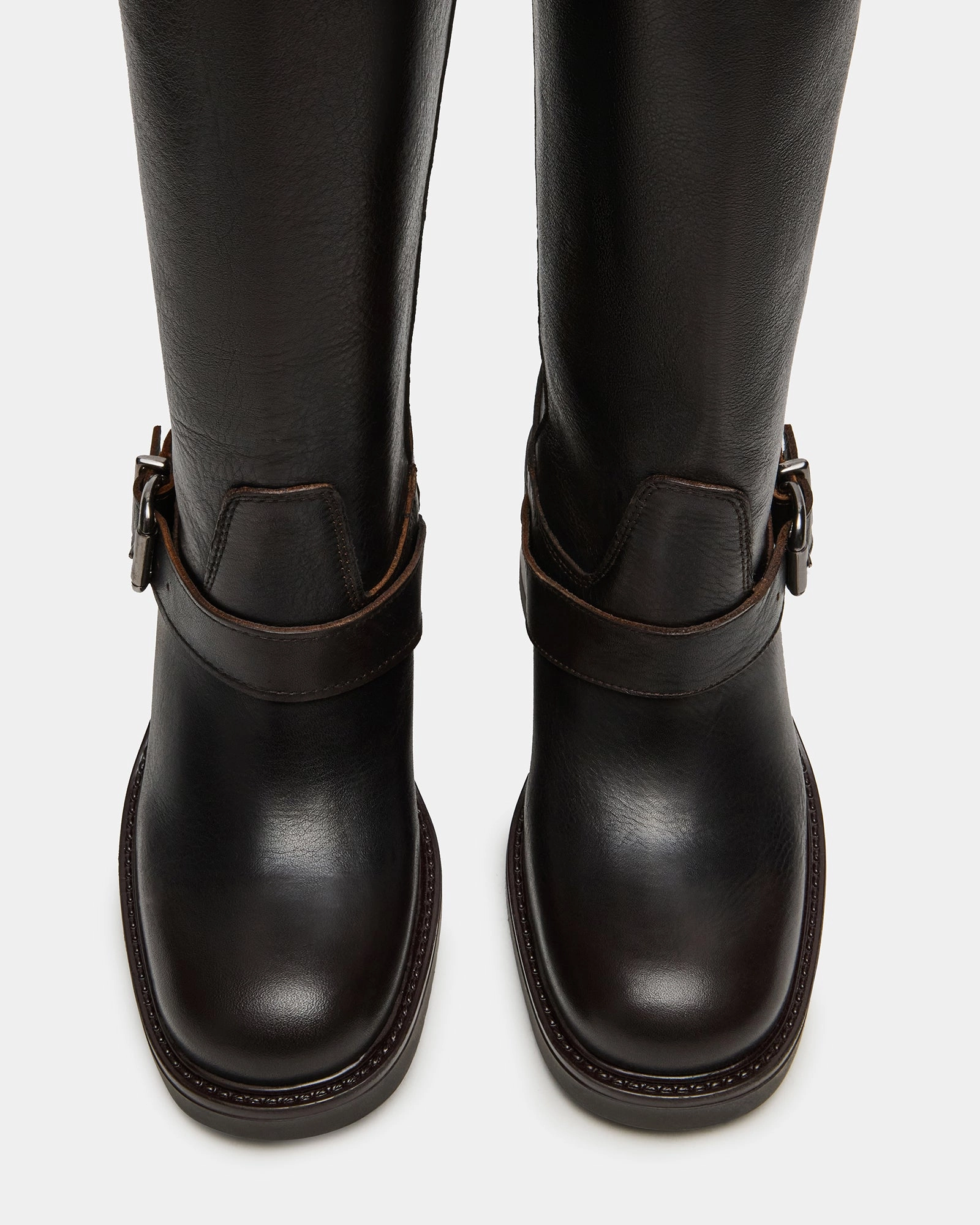 OTIS BROWN LEATHER