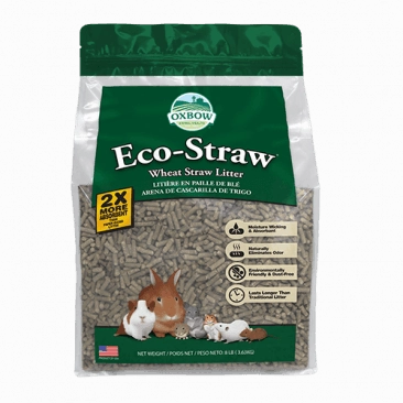 Oxbow Animal Health Bene Terra Eco-Straw
