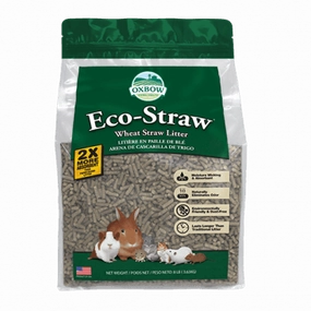 Oxbow Animal Health Bene Terra Eco-Straw