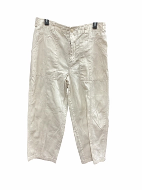 Pants Cargo & Utility By Universal Thread In Cream, Size: 12