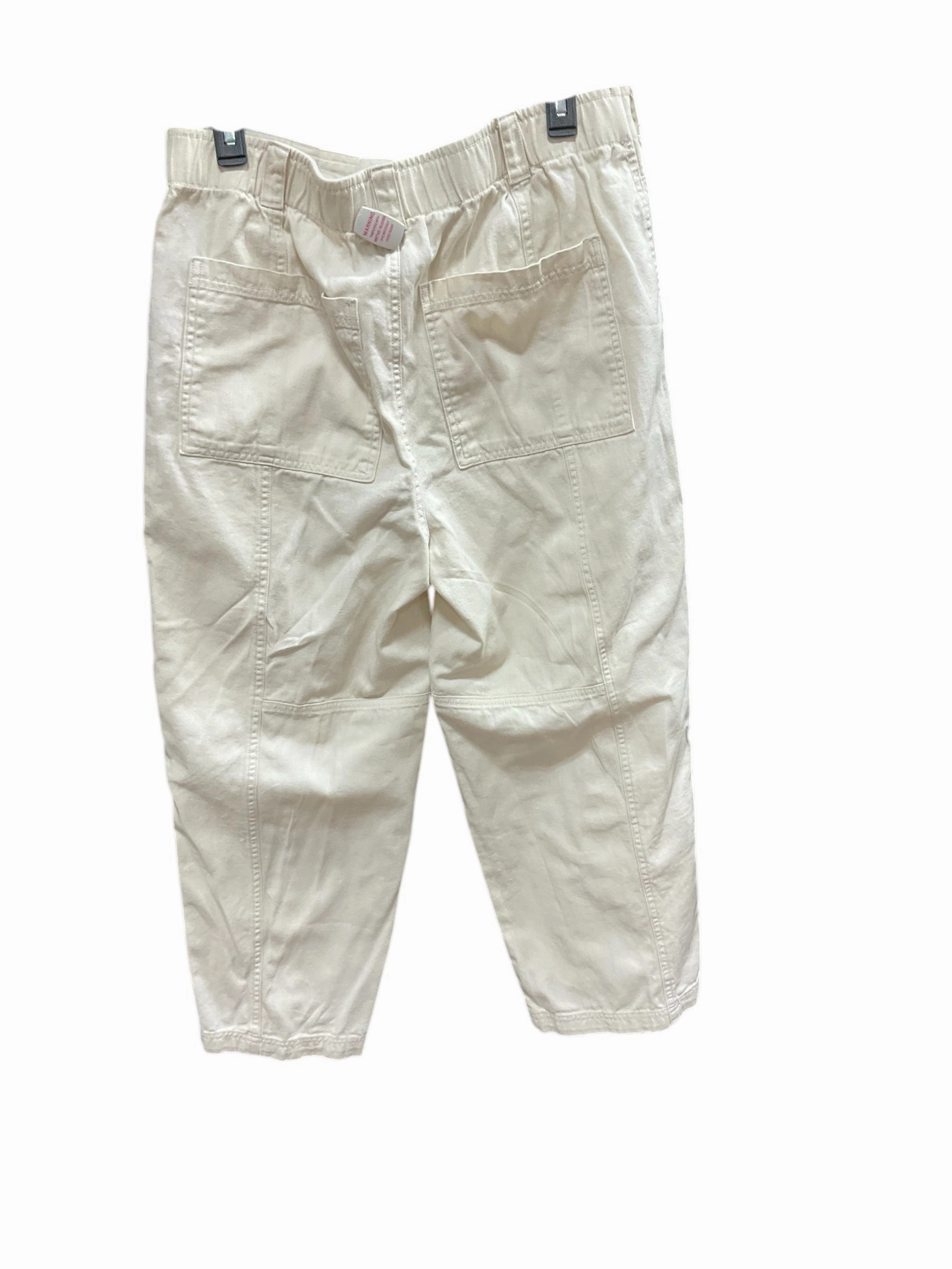 Pants Cargo & Utility By Universal Thread In Cream, Size: 12