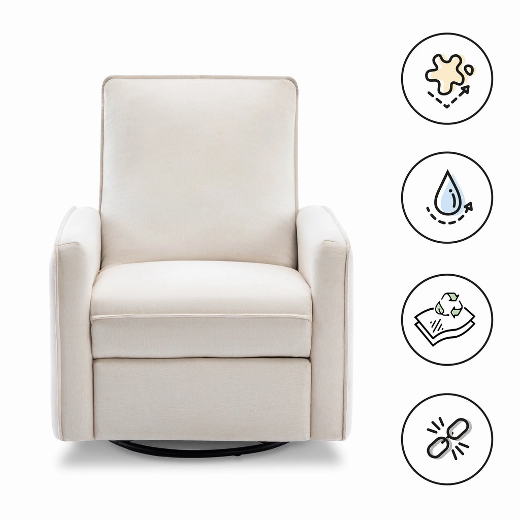 Penny Recliner and Swivel Glider