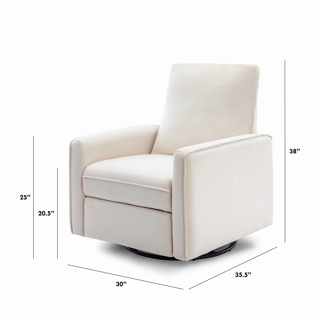 Penny Recliner and Swivel Glider