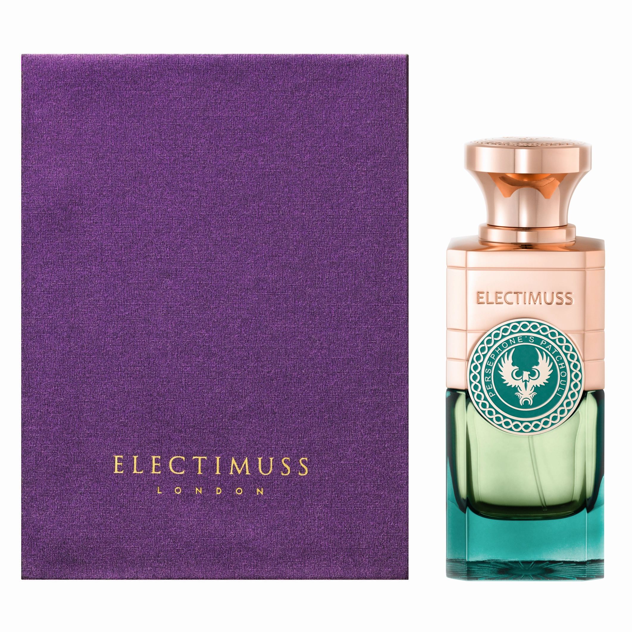 Persephone's Patchouli by Electimuss 100ml Pure Parfum