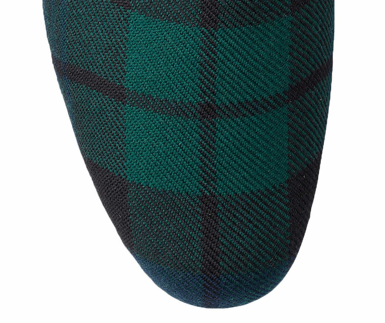 Plain Albert Black Watch Tartan
