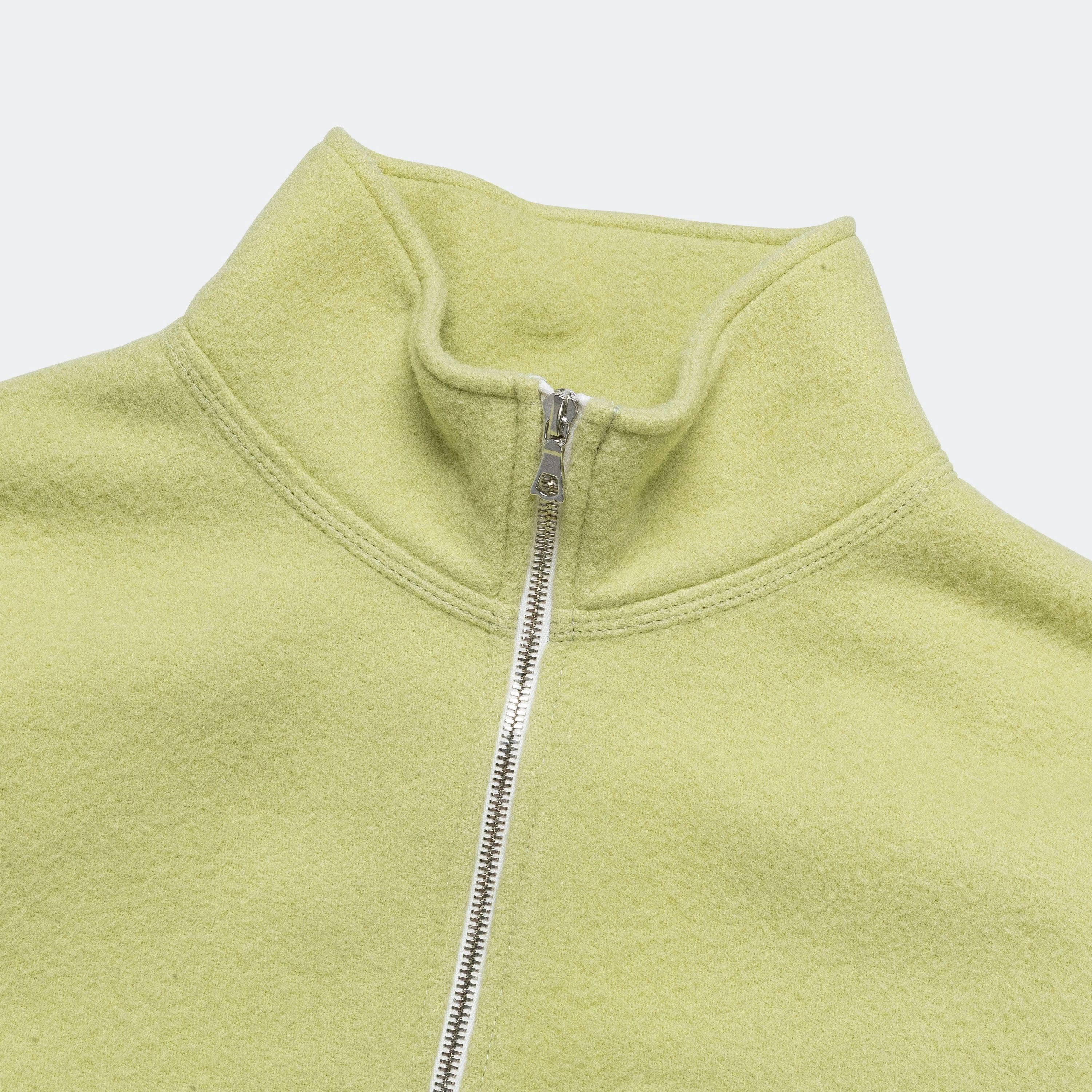 Polar Fleece Half Zip - Linden