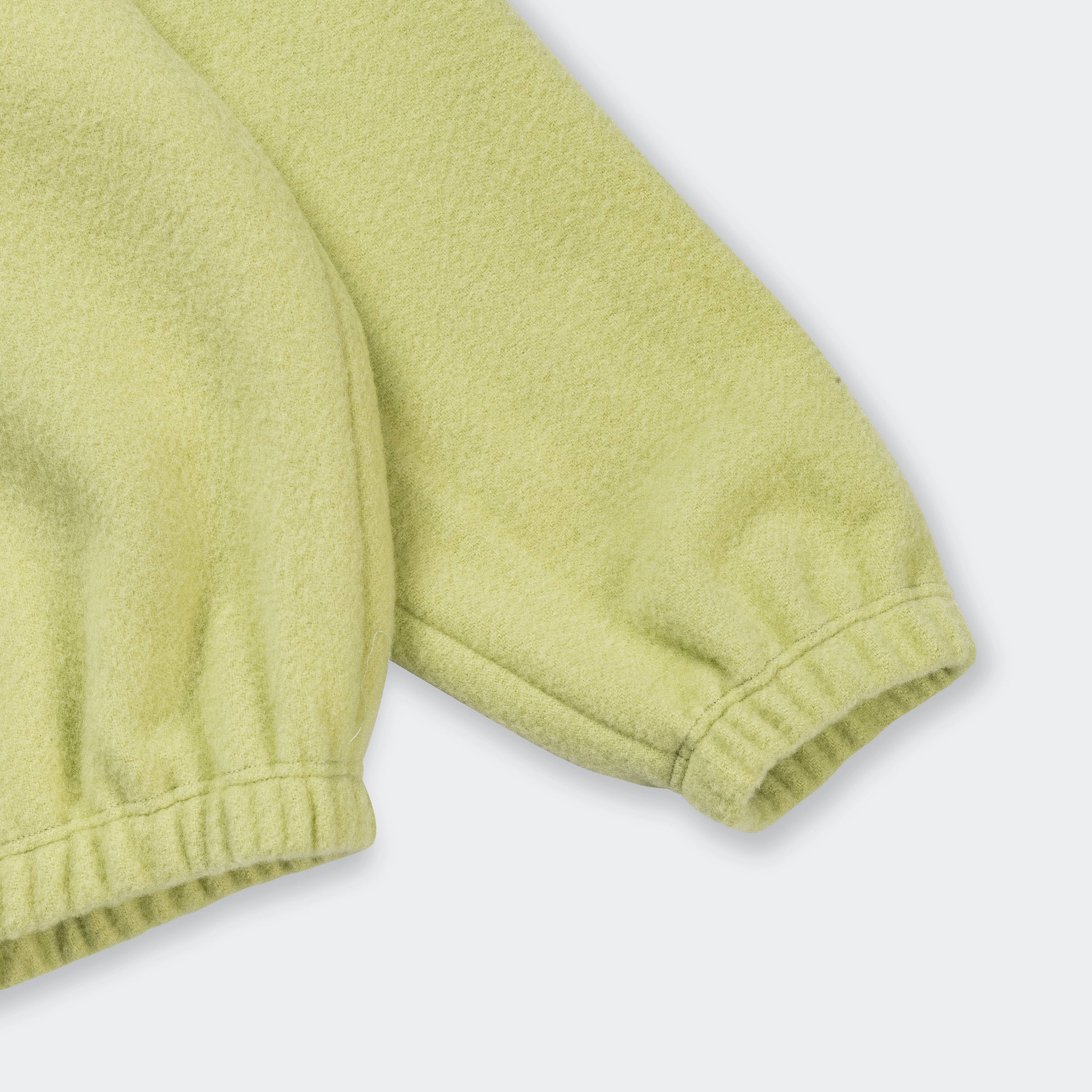 Polar Fleece Half Zip - Linden