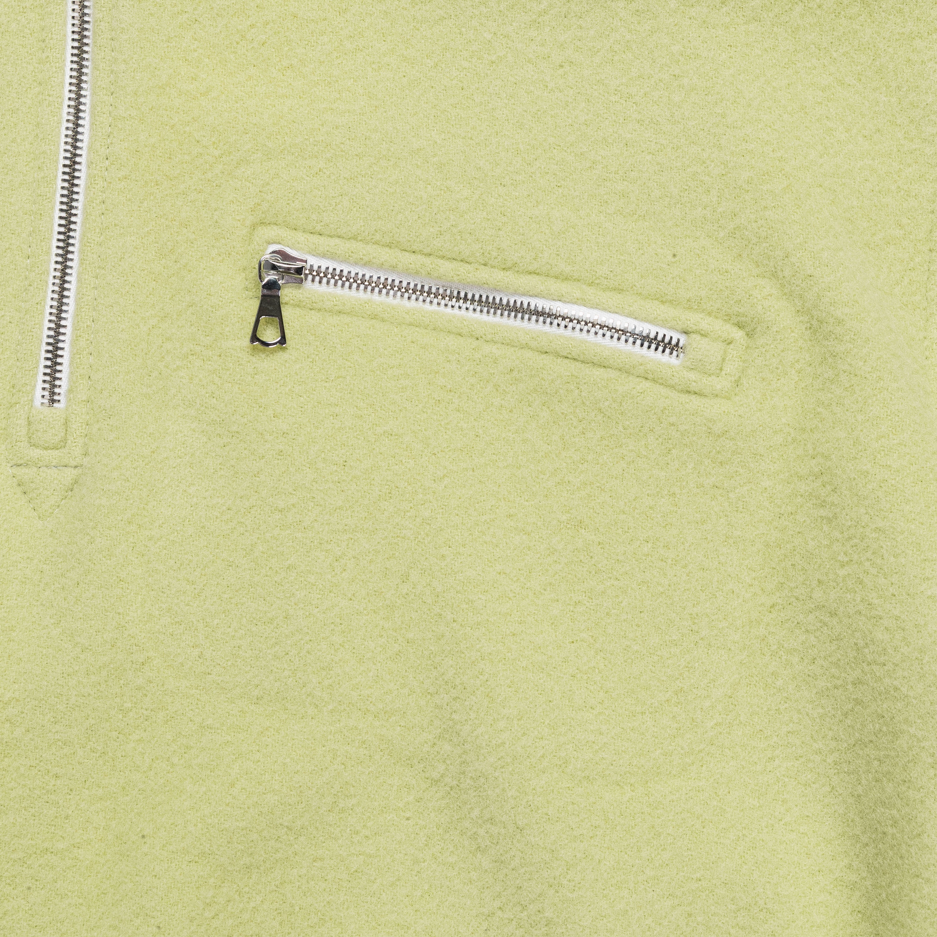 Polar Fleece Half Zip - Linden