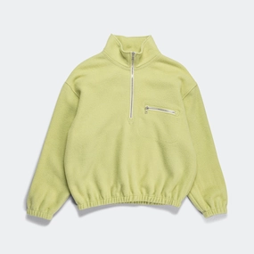 Polar Fleece Half Zip - Linden