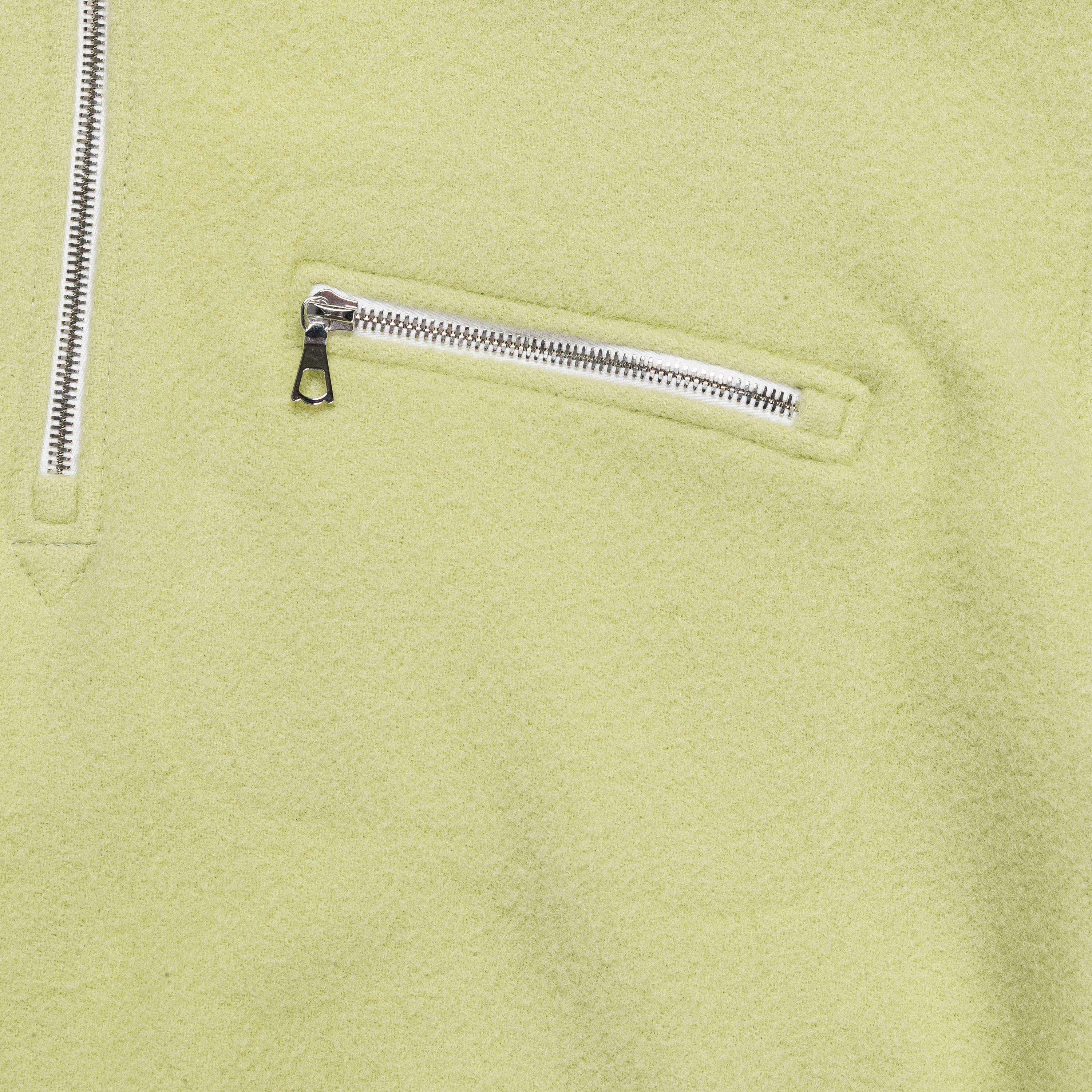 Polar Fleece Half Zip - Linden