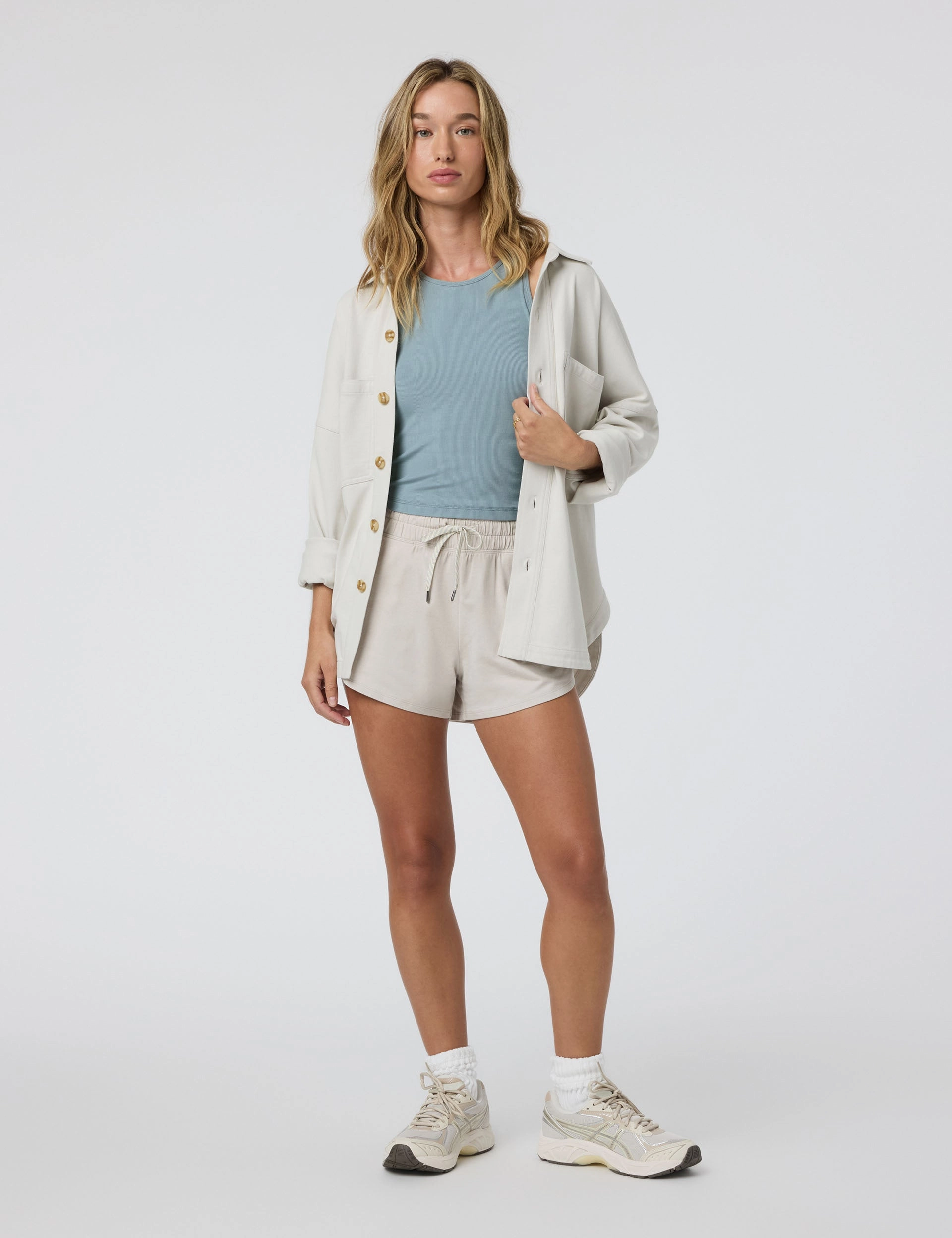 Pose Plyo Tank - Mist