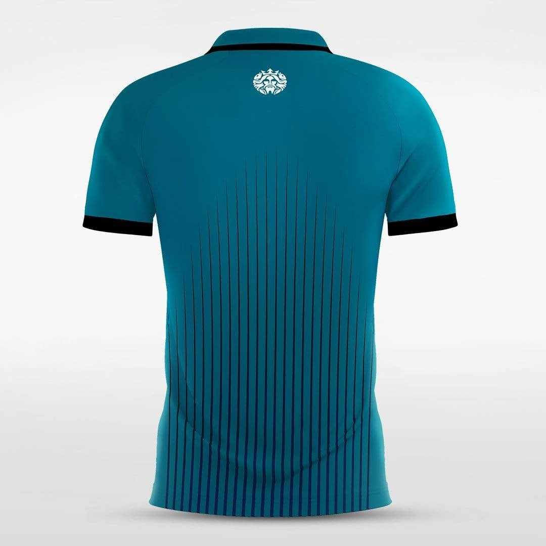 Poseidon - Customized Men's Sublimated Soccer Jersey