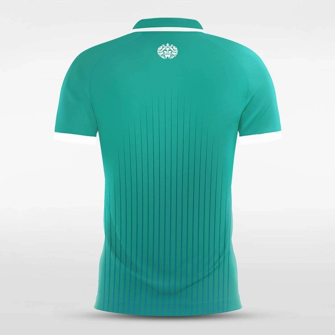 Poseidon - Customized Men's Sublimated Soccer Jersey