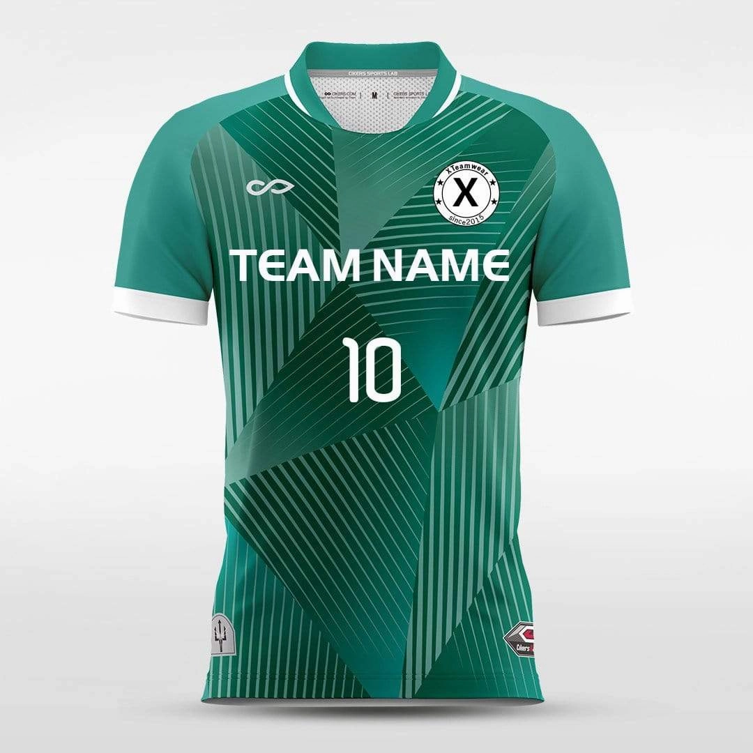 Poseidon - Customized Men's Sublimated Soccer Jersey