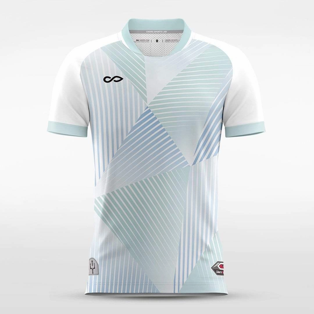 Poseidon - Customized Men's Sublimated Soccer Jersey