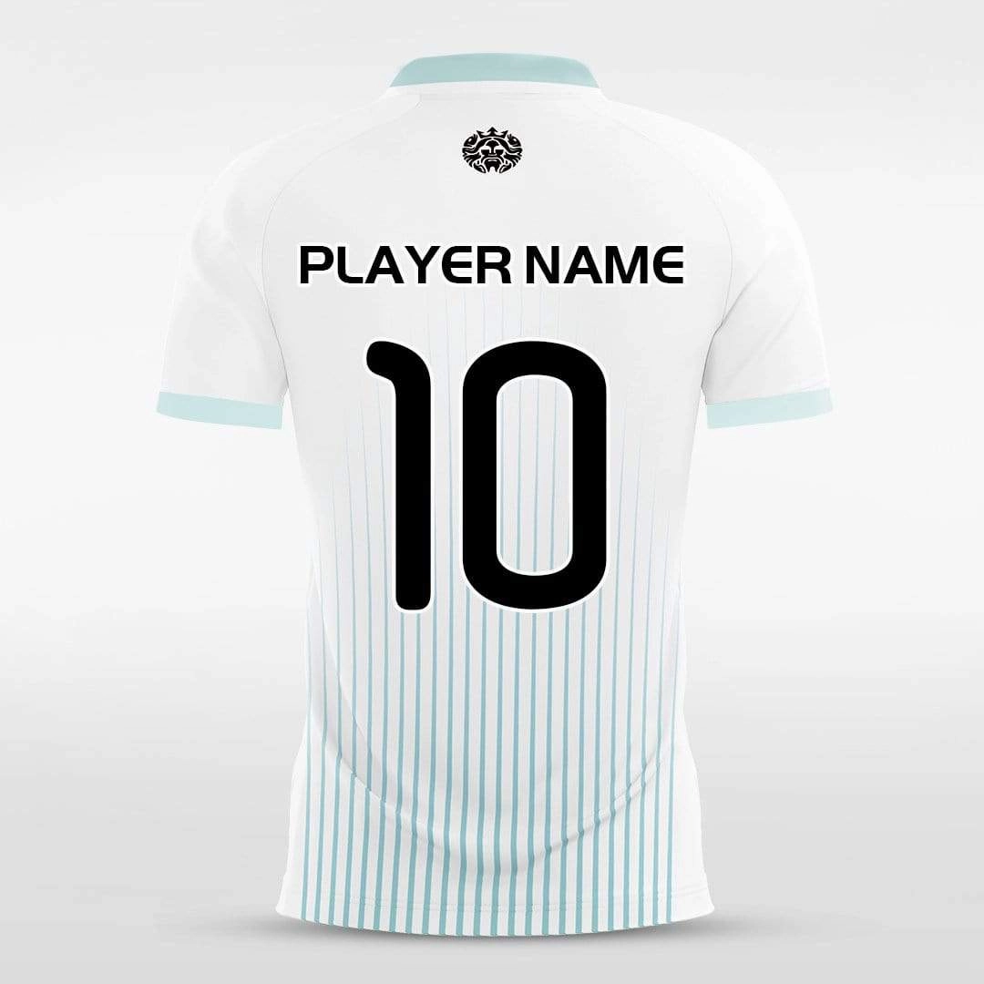 Poseidon - Customized Men's Sublimated Soccer Jersey