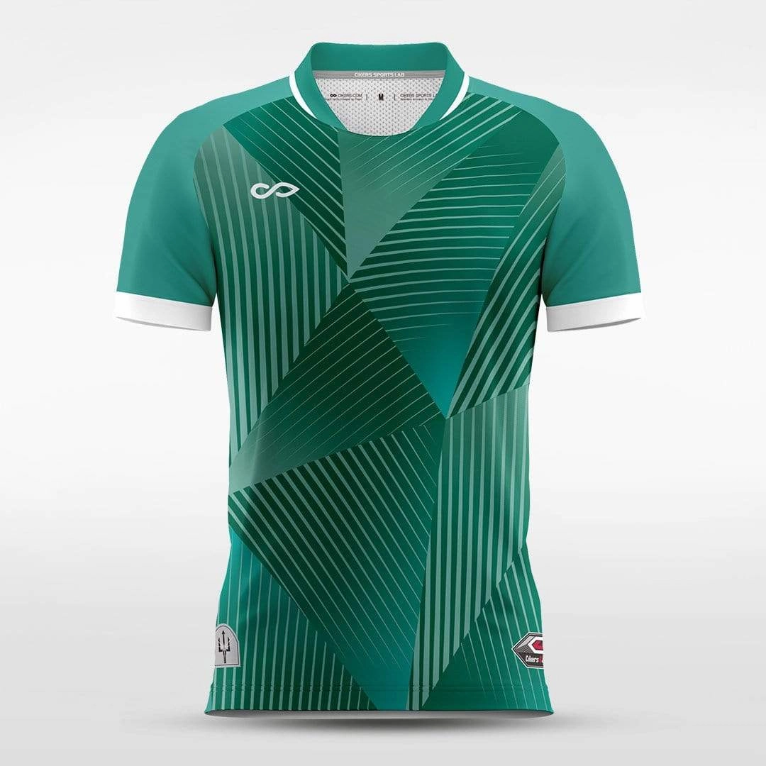 Poseidon - Customized Men's Sublimated Soccer Jersey