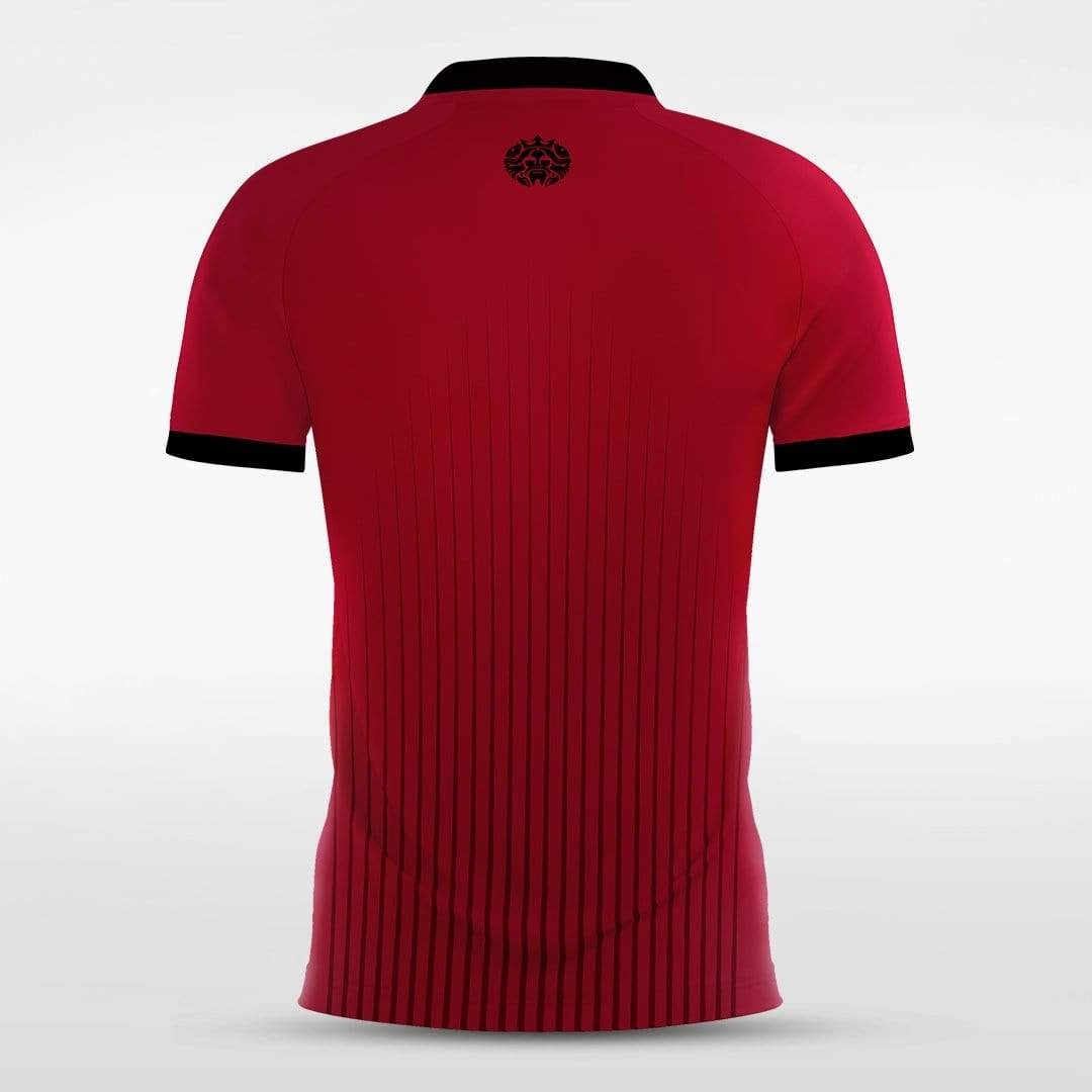 Poseidon - Customized Men's Sublimated Soccer Jersey
