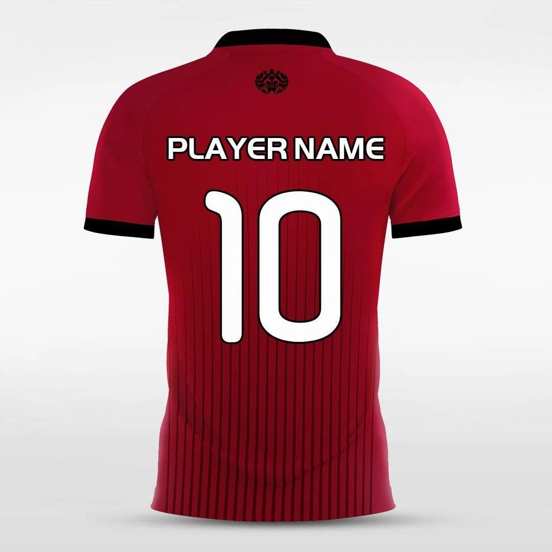 Poseidon - Customized Men's Sublimated Soccer Jersey