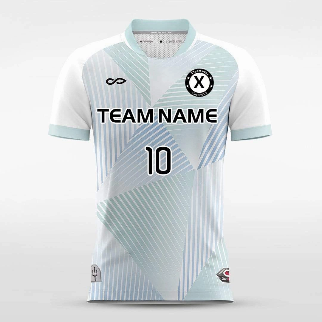 Poseidon - Customized Men's Sublimated Soccer Jersey