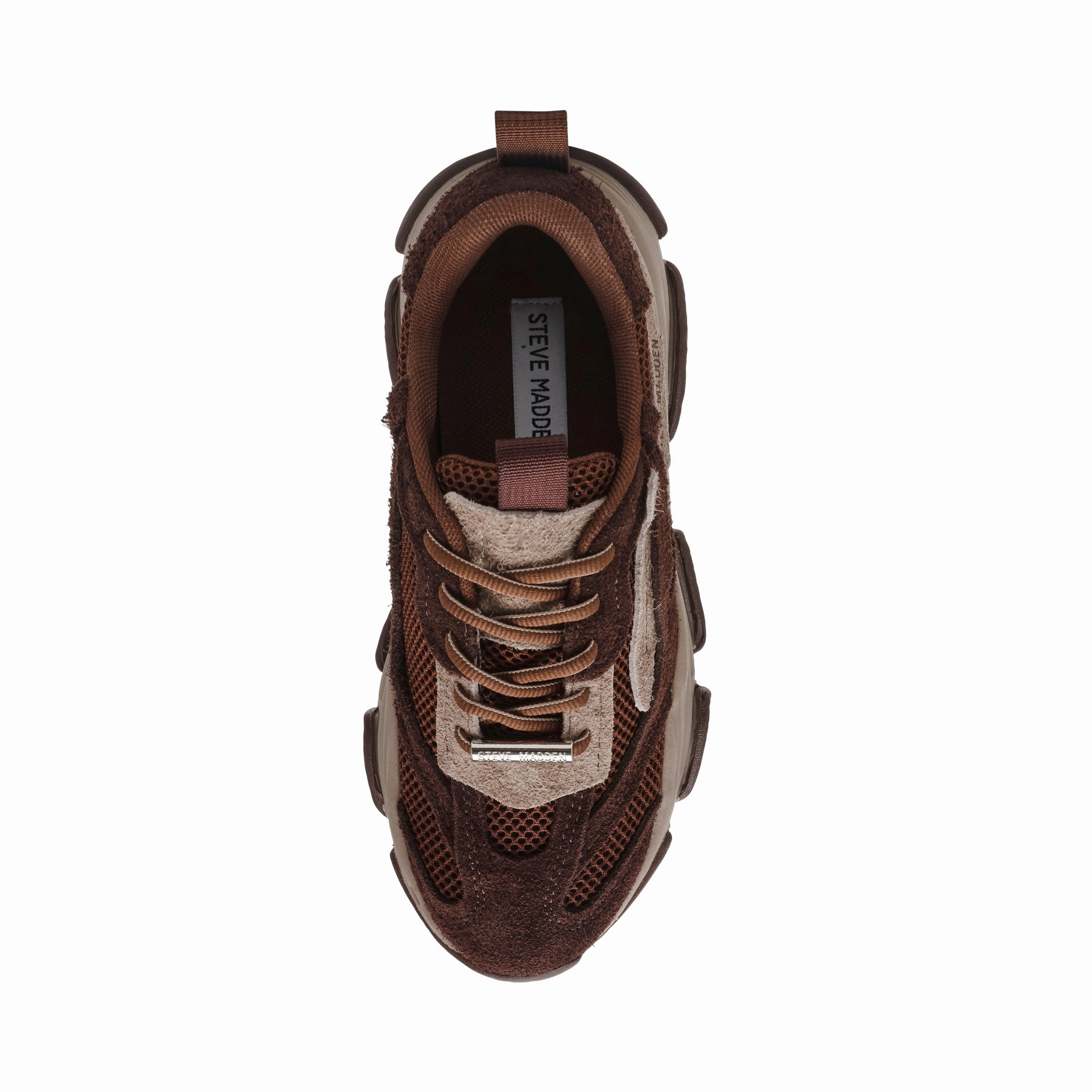 Possession-E Sneaker GROUND COFFEE