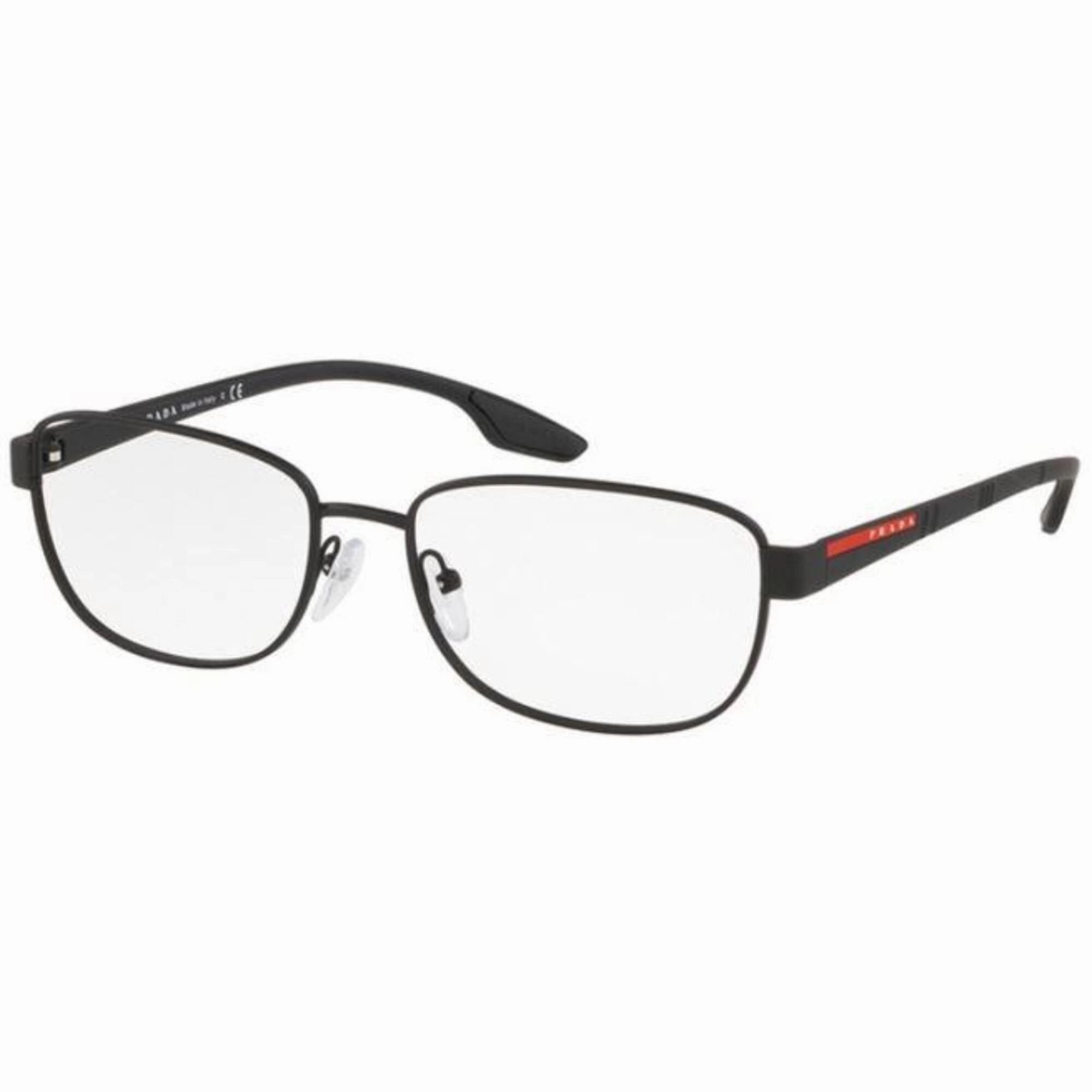 Prada Sport Men's Eyeglasses - Lifestyle Metal Frame | PRADA SPORT 0PS 52LV DG01O156