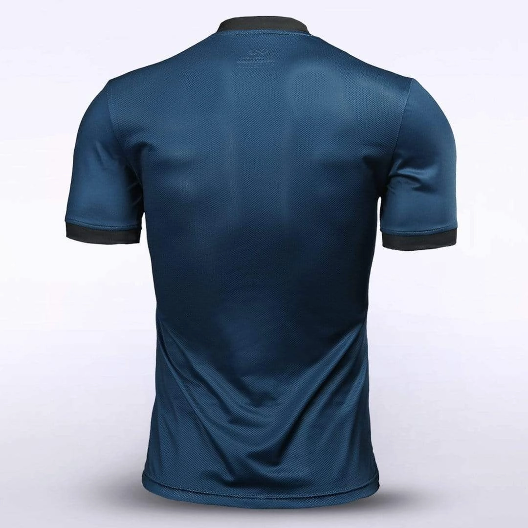 Predator Slayer - Customized Men's Sublimated Soccer Jersey