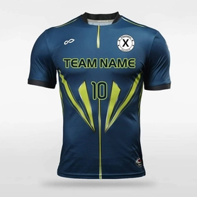 Predator Slayer - Customized Men's Sublimated Soccer Jersey