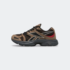 Premier Road Plus VI - Utility Brown/Black-Vector Red