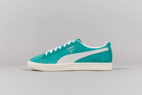 Puma Clyde OG 'Spectra Green'