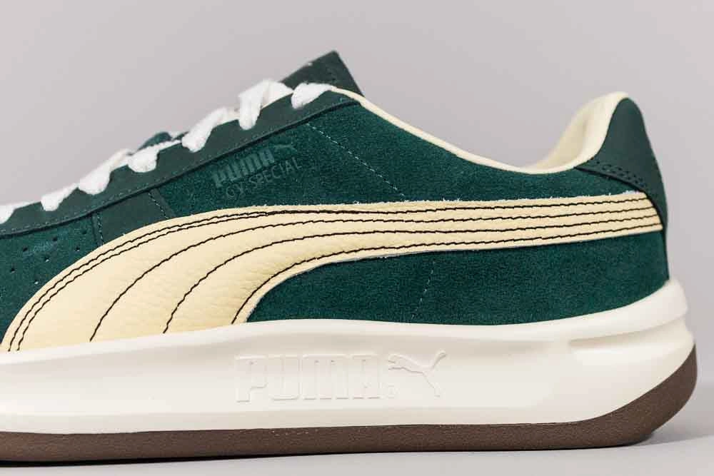 Puma GV Special Players Lane 'Dark Myrtle'