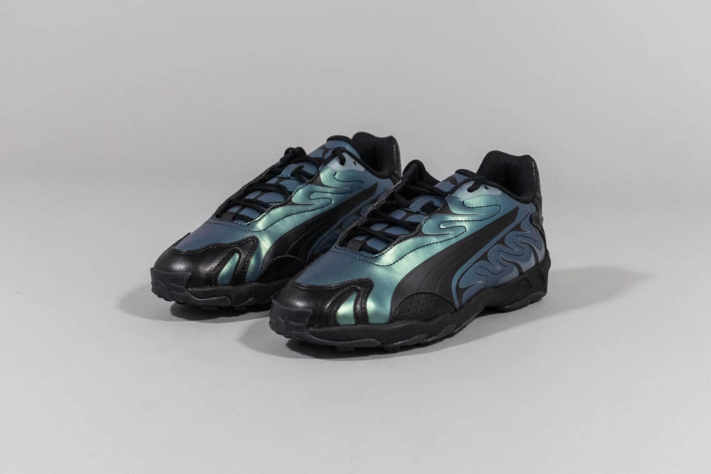 Puma Inhale Colour Shifting 'Green'