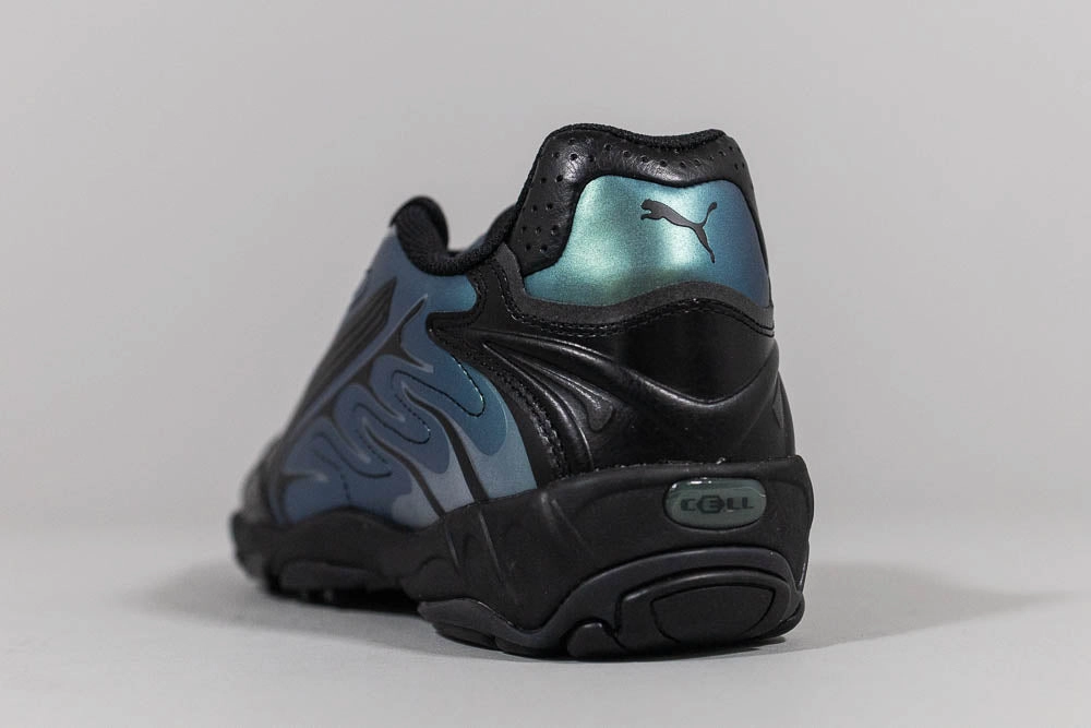 Puma Inhale Colour Shifting 'Green'