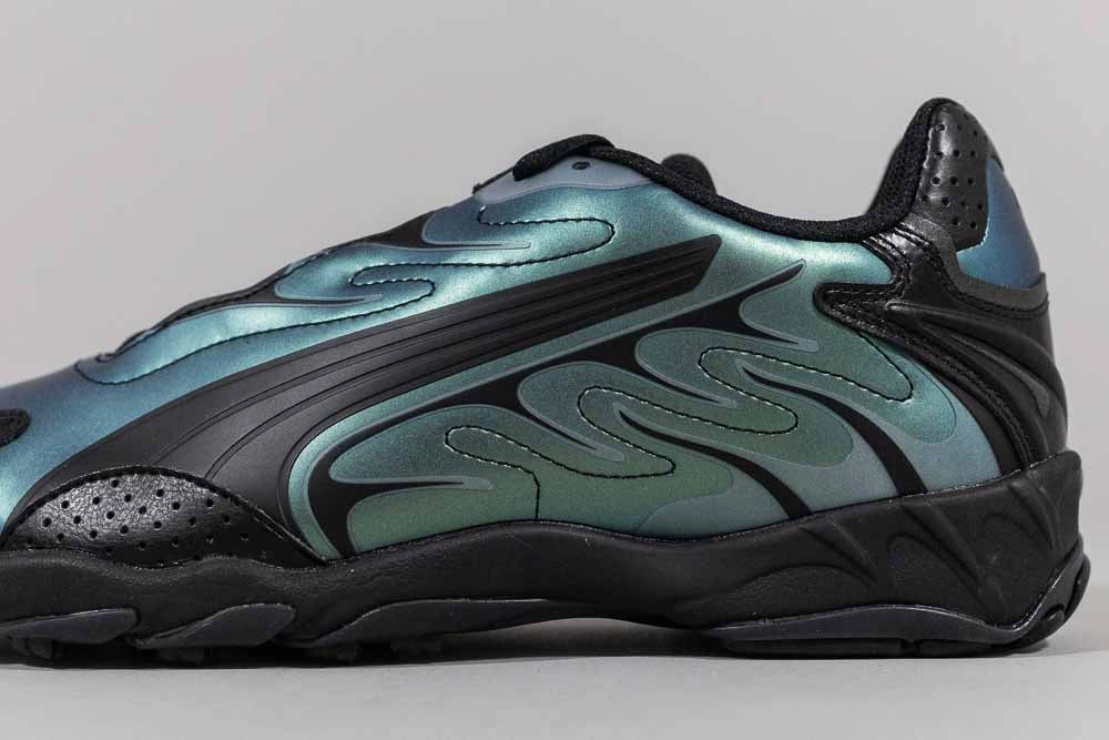 Puma Inhale Colour Shifting 'Green'