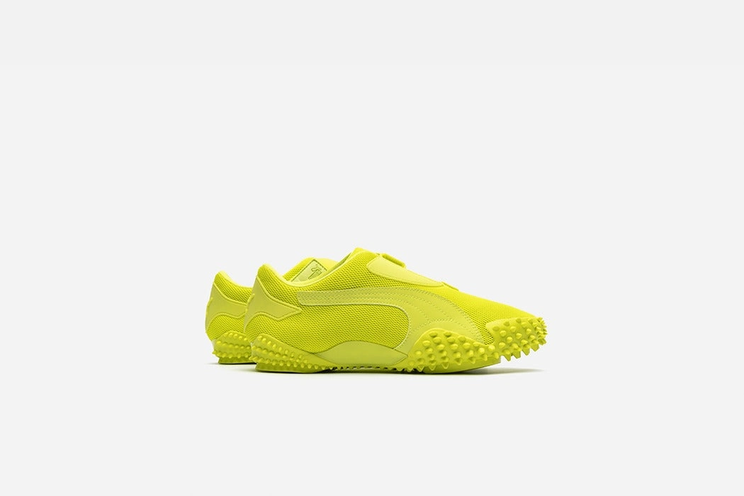 Puma Mostro Ecstasy 'Electric Lime'