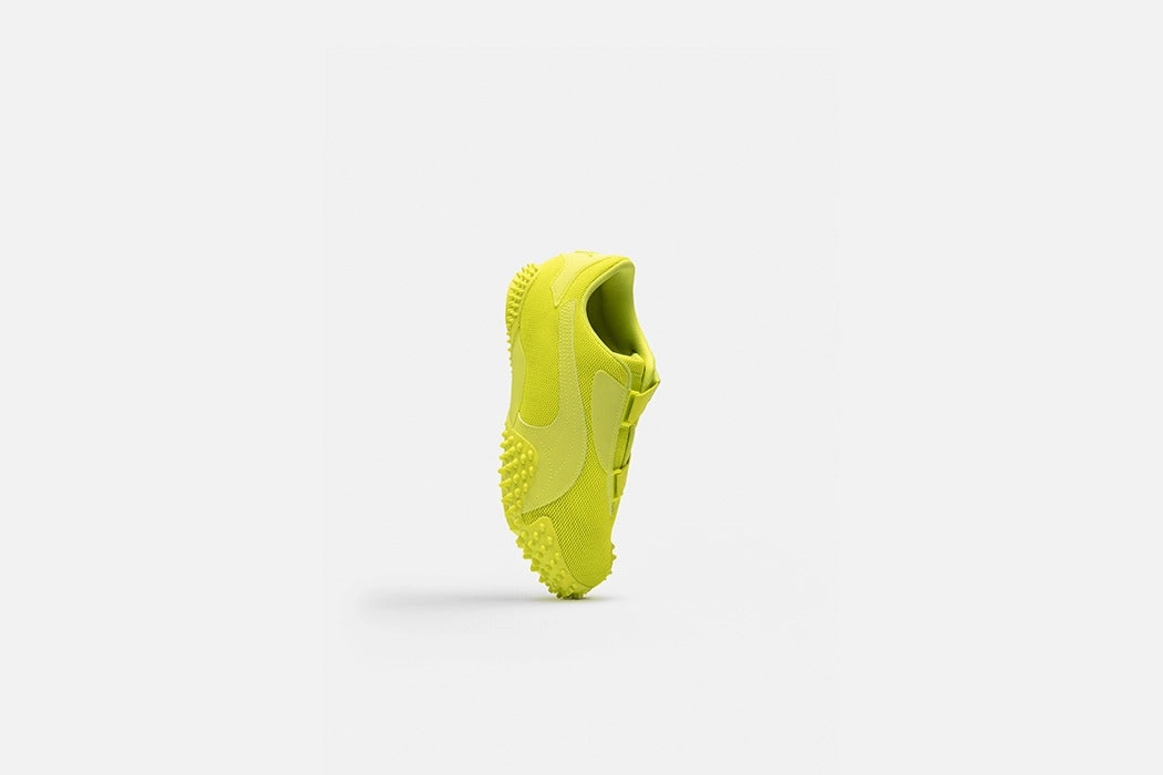 Puma Mostro Ecstasy 'Electric Lime'