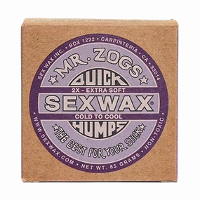 Quick Humps Eco Box - Cold to Cool 2x