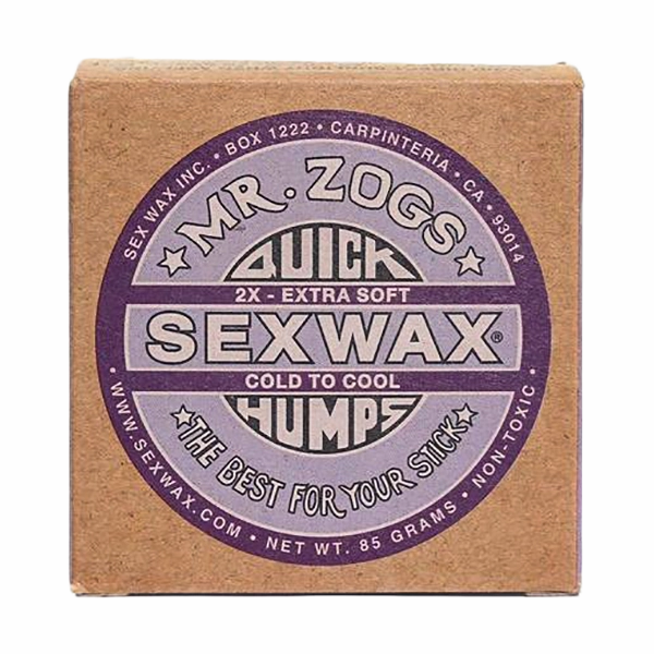 Quick Humps Eco Box - Cold to Cool 2x