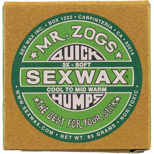Quick Humps Eco Box - Cool to Mid Warm 3x