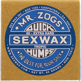 Quick Humps Eco Box - Tropic/Basecoat 6x