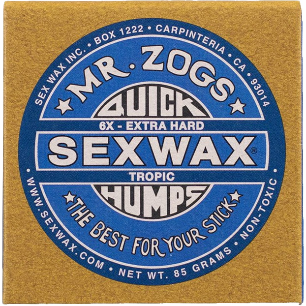 Quick Humps Eco Box - Tropic/Basecoat 6x