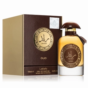 Ra'ed Oud by Lattafa 100ml EDP