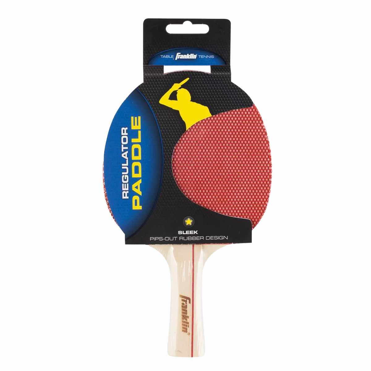 Regulator Table Tennis Paddle