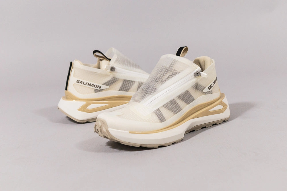 Salomon Advanced Odyssey ELMT 'Clear Vanilla Ice'
