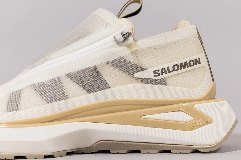 Salomon Advanced Odyssey ELMT 'Clear Vanilla Ice'